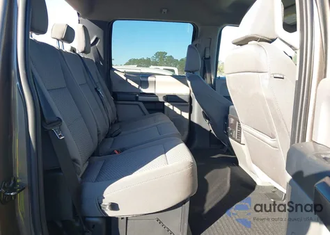 2022 Ford F-250 Xlt from USA, damaged, VIN 1FT7W2BN1NEG38270